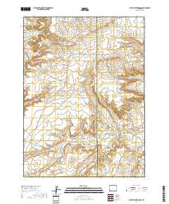 BUTCHER KNIFE DRAW, WY