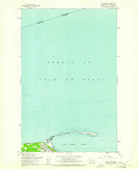 EDIZ HOOK, WA HISTORICAL MAP GEOPDF 7.5X