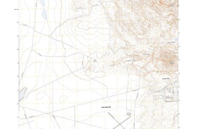 PICACHO MOUNTAIN, NM