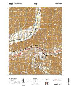 BARBOURSVILLE, WV-OH