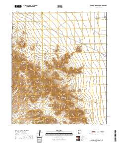 EAGLETAIL MOUNTAINS EAST, AZ