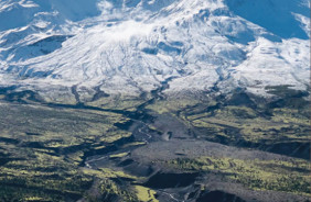 GIFFORD PINCHOT NF - MT. ST. HELENS, WA