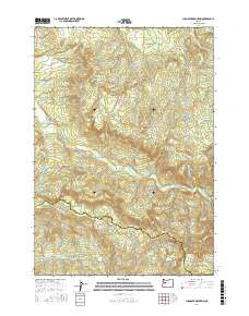 CHANDLER MOUNTAIN, OR