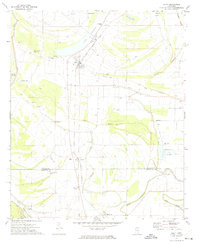 SCOTT, MS HISTORICAL MAP GEOPDF 7.5X7.5