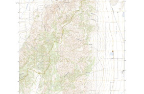 SLATE JACK CANYON, UT