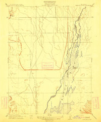 SANBORN SLOUGH, CA HISTORICAL MAP GEOPDF