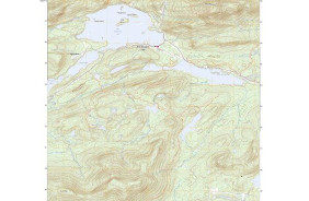 BLUE MOUNTAIN LAKE, NY