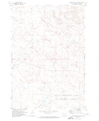 SHEEP PEN DRAW SE, SD