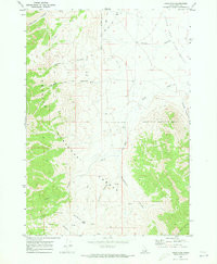 ARCO PASS, ID HISTORICAL MAP GEOPDF 7.5X