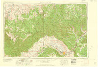 GRAND JUNCTION, CO-UT HISTORICAL MAP GEO