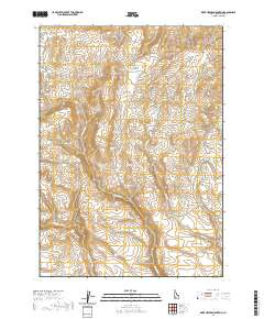 DEER HEAVEN MOUNTAIN, ID