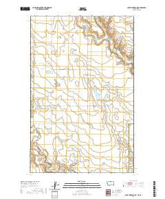 LAKE THIBADEAU NE, MT