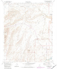 FRENCHMAN MOUNTAIN, NV