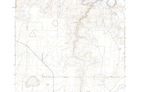 TUSCOCOILLO CANYON, NM