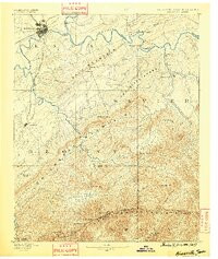 KNOXVILLE, TN-NC HISTORICAL MAP GEOPDF 3