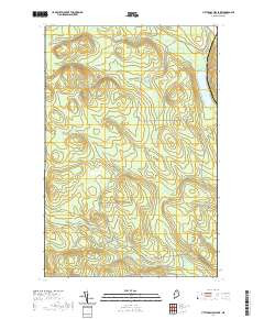 LITTLE MACHIAS LAKE, ME