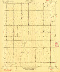 COIT RANCH, CA HISTORICAL MAP GEOPDF 7.5
