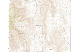 COTTONWOOD PASS, NV