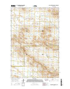 BEAR CREEK RESERVOIR SE, MT