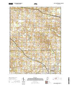 NORTH MANCHESTER NORTH, IN