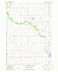 POPEJOY, IA HISTORICAL MAP GEOPDF 7.5X7.