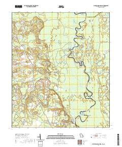 BLUE SPRINGS LANDING, GA-SC