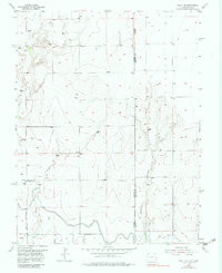 HOLLY NE, CO-KS HISTORICAL MAP GEOPDF 7.