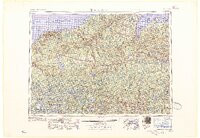 IRON RIVER, MI-WI HISTORICAL MAP GEOPDF