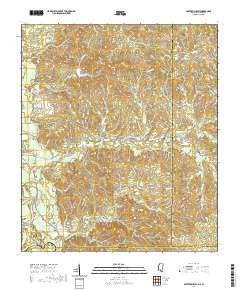 BAXTERVILLE SW, MS-LA