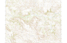 MANZANILLO CANYON, TX