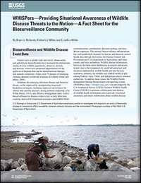 WHISPERS PROVIDING SITUATIONAL AWARENESS