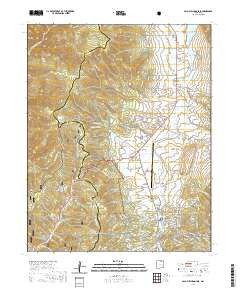 PALO FLECHADO PASS, NM