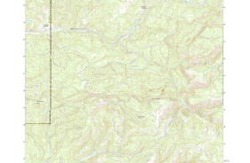 CORN CREEK PLATEAU, AZ