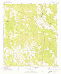 OAK PARK SW, GA HISTORICAL MAP GEOPDF 7.