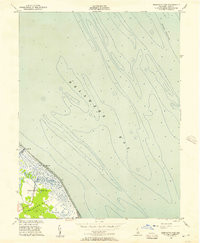 BENNETTS PIER, DE HISTORICAL MAP GEOPDF