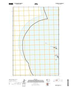 BODELTEH ISLANDS, WA