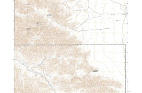 CUNNINGHAM MOUNTAIN, AZ