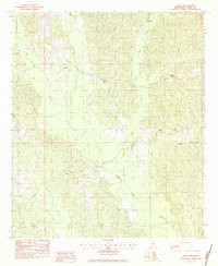SYKES, MS HISTORICAL MAP GEOPDF 7.5X7.5