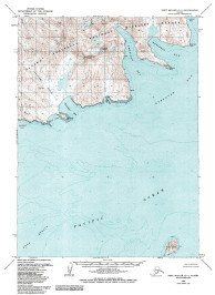 PORT MOLLER C-1, AK