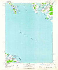 SAINT GEORGE ISLAND, MD-VA HISTORICAL MA