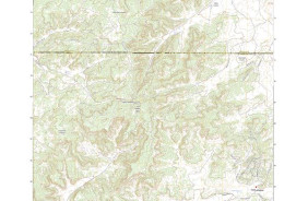 SHOEMAKER CANYON, NM