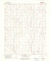 WAKITA NE, OK-KS HISTORICAL MAP GEOPDF 7