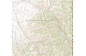 NORTH HEGLAR CANYON, ID