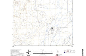 EAST OF HOWE PEAK, ID