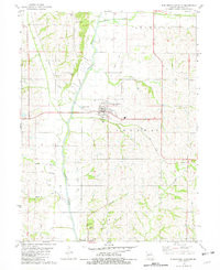 BURLINGTON JUNCTION, MO HISTORICAL MAP G