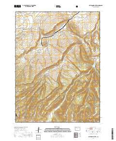 RATTLESNAKE BUTTE, CO