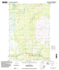 ANCHORAGE D-8, AK HISTORICAL MAP GEOPDF