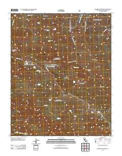 SALISBURY POTRERO, CA