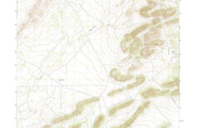 PENA BLANCA MOUNTAINS, TX