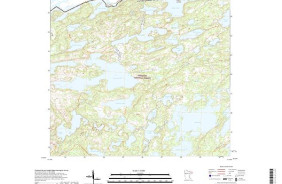 ENSIGN LAKE EAST, MN